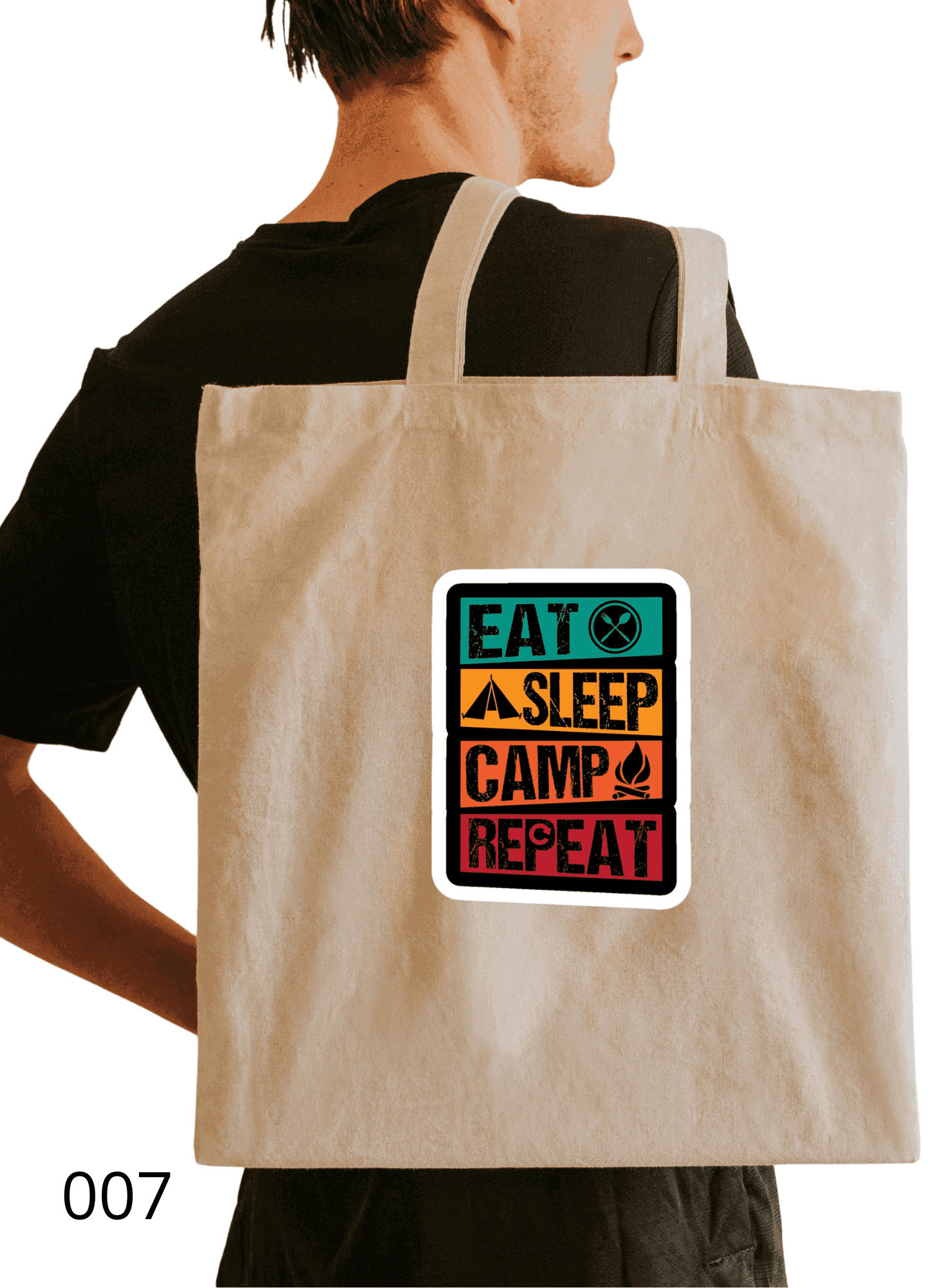 Sacolas Multiuso Coleção Brasão + Brinde