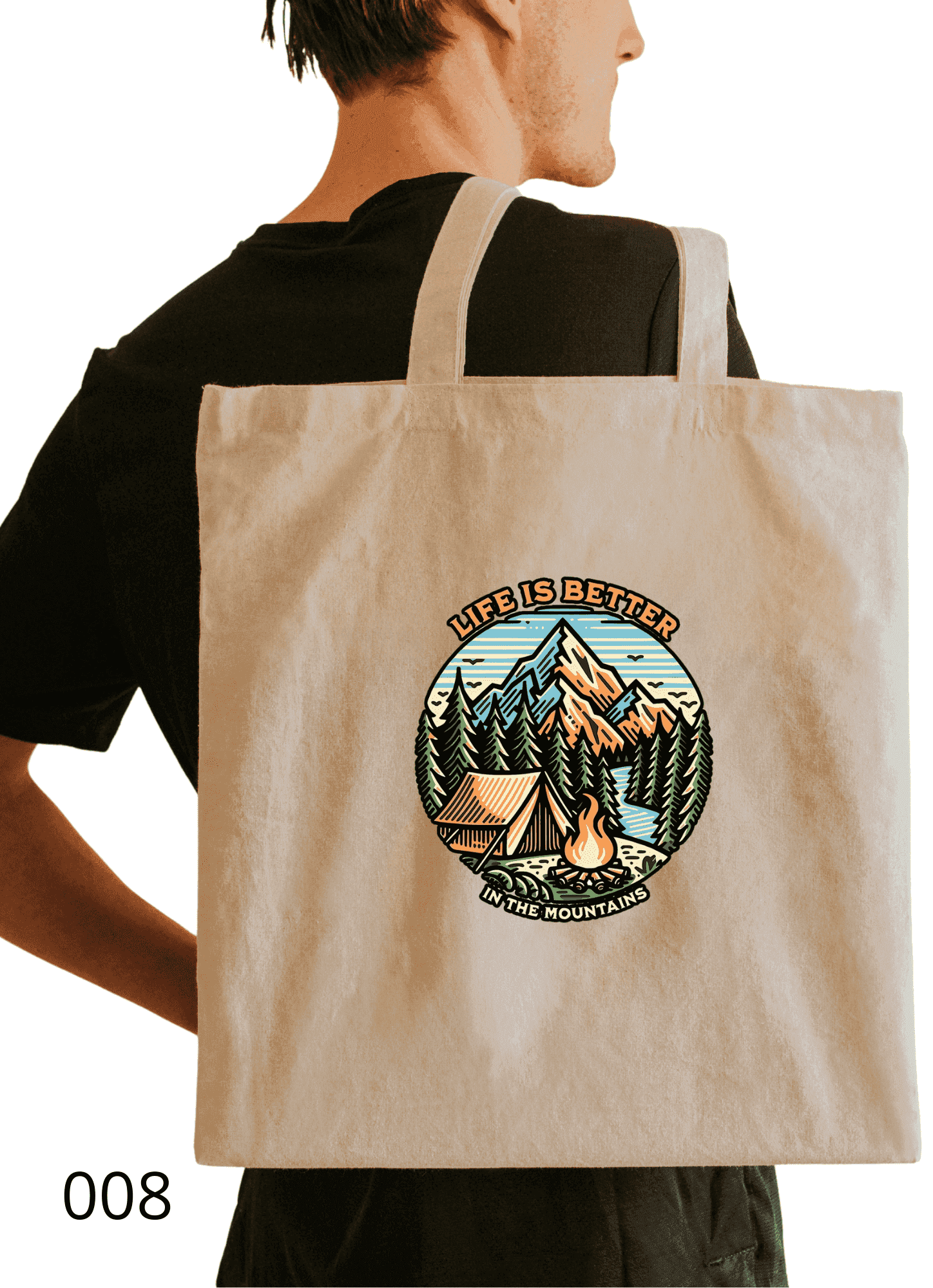 Sacolas Multiuso Coleção Brasão + Brinde