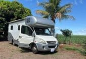 VENDO MOTORHOME SANTO INACIO 8.1 2010