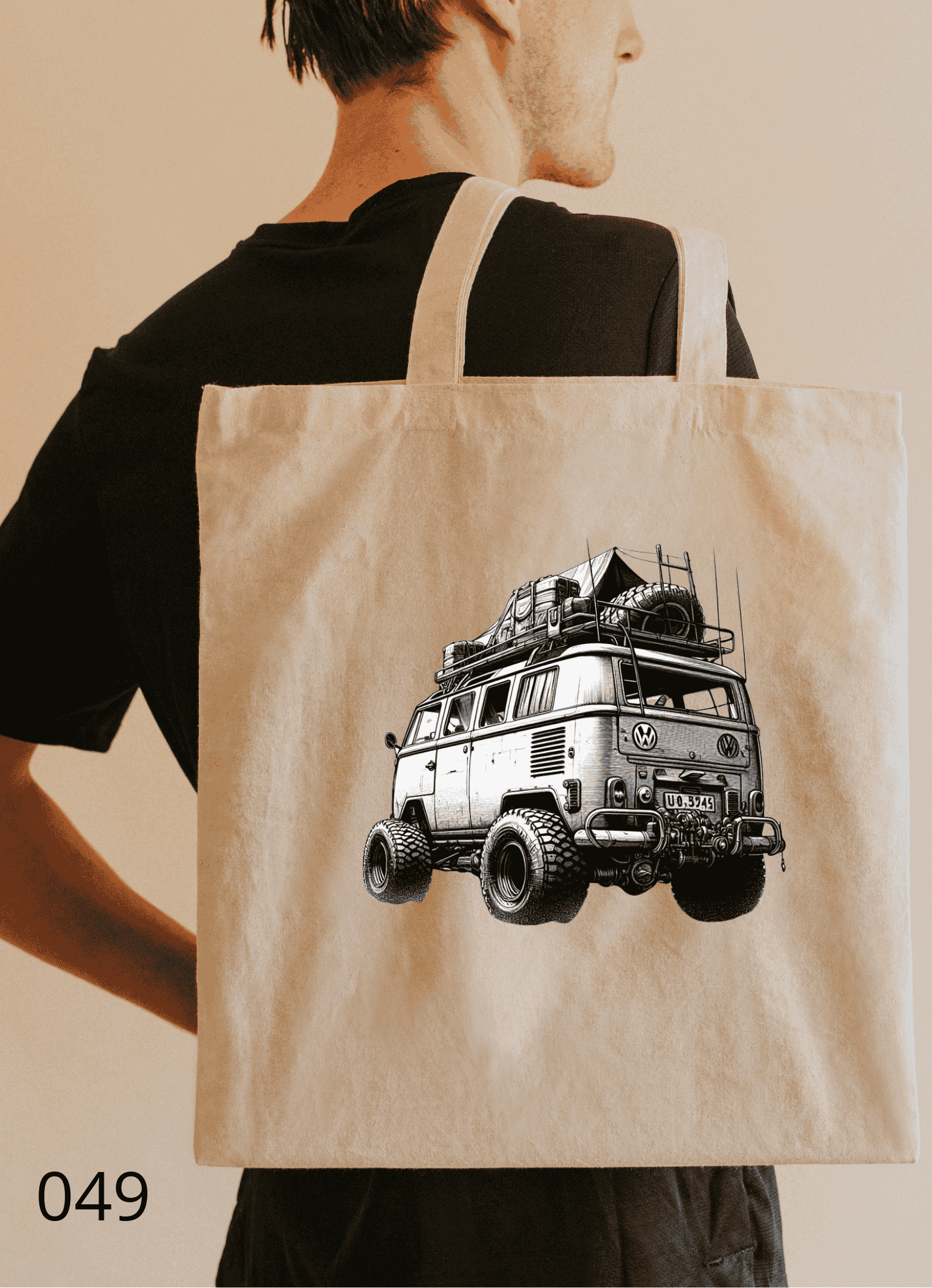 Sacolas Multiuso Coleção Overland + Brinde