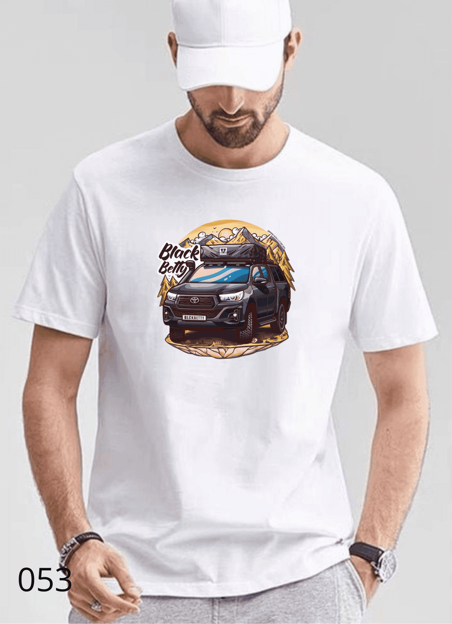 Camisetas Coleção Overland + Brinde