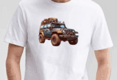 Camisetas Coleção Overland + Brinde