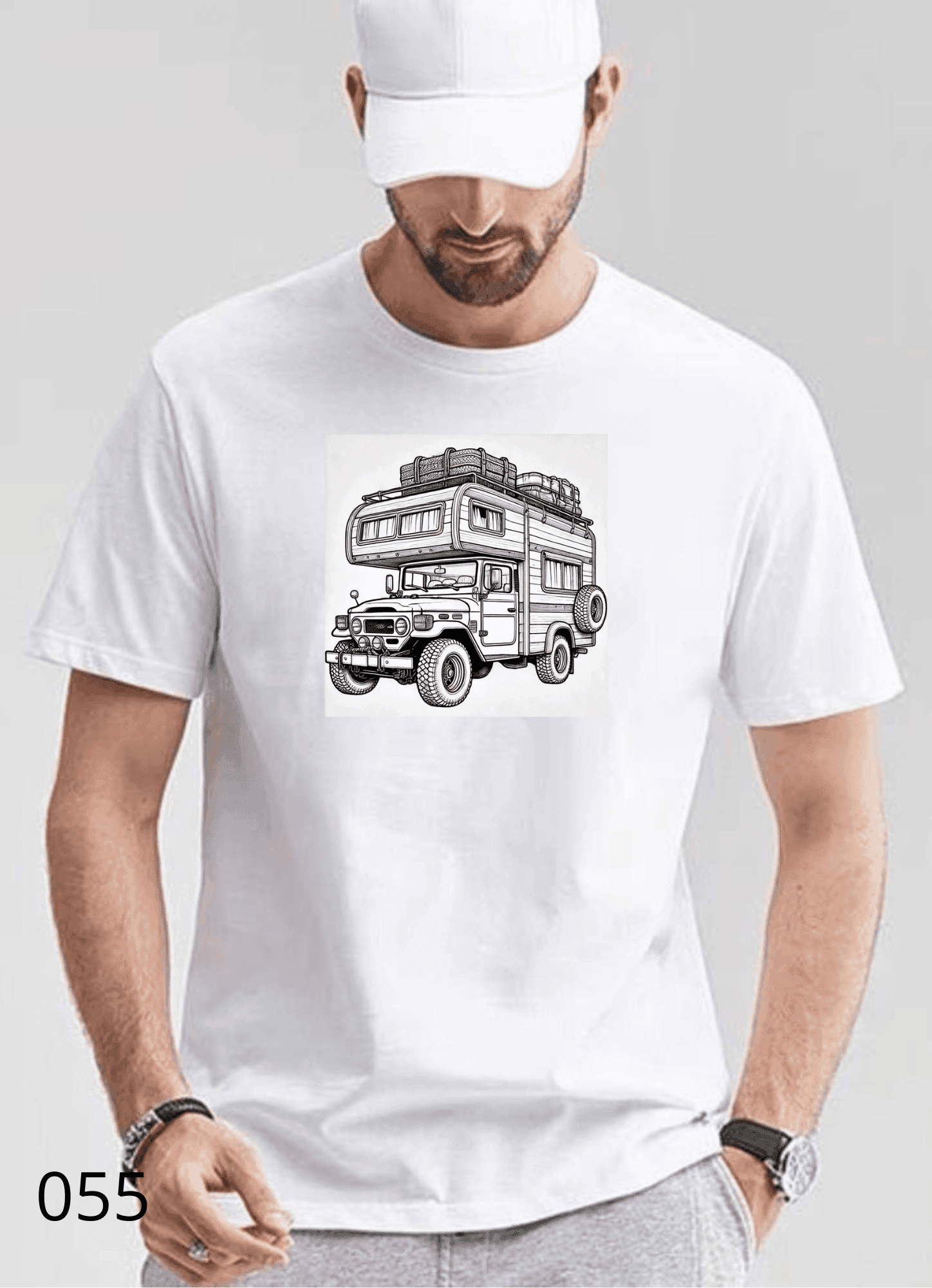 Camisetas Coleção Overland + Brinde