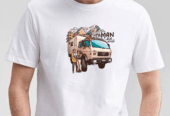 Camisetas Coleção Overland + Brinde