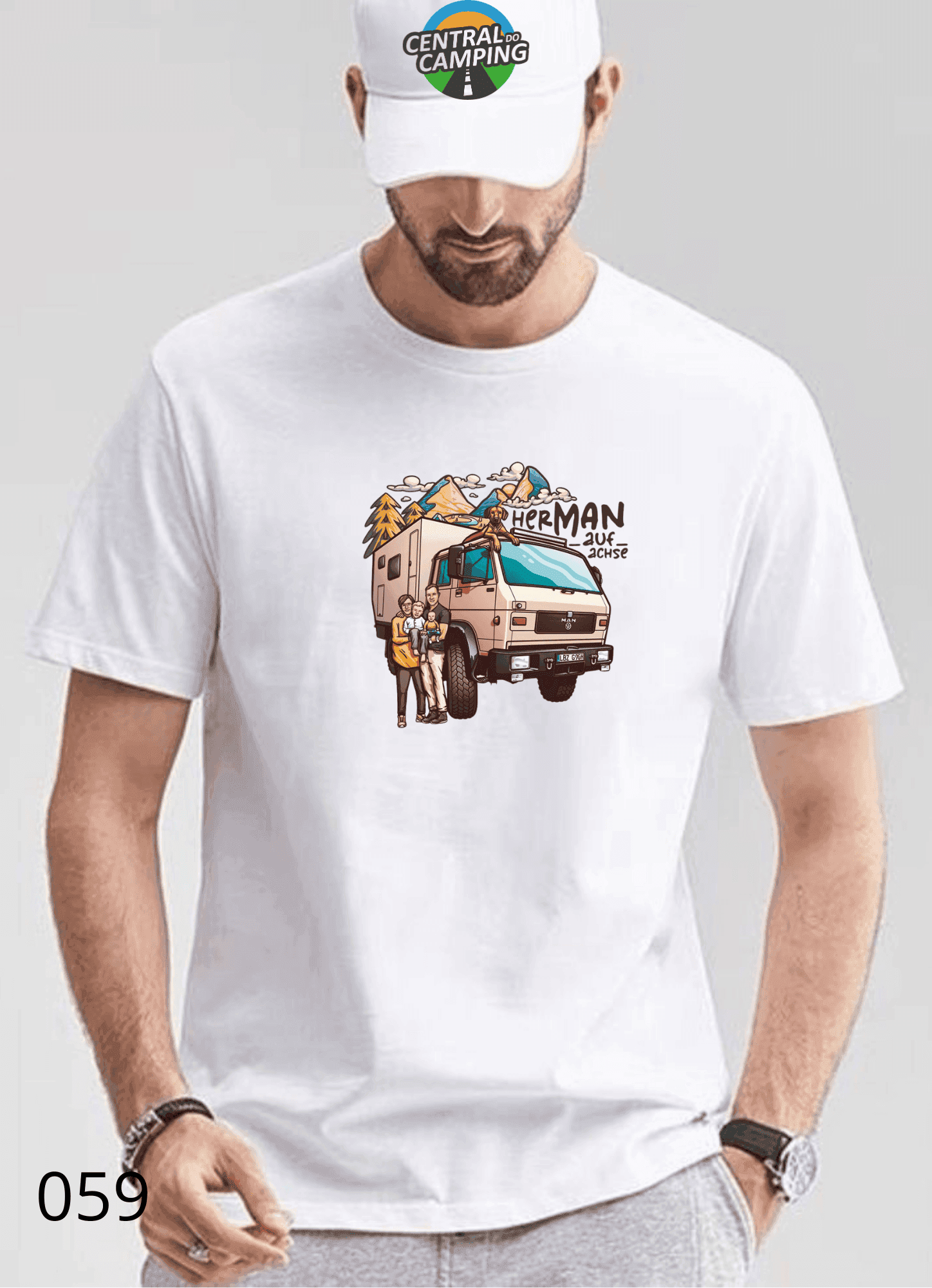 Camisetas Coleção Overland + Brinde