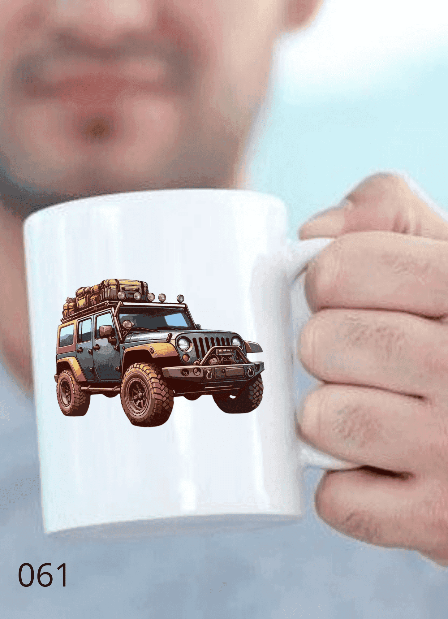 Canecas Coleção Overland + Brinde