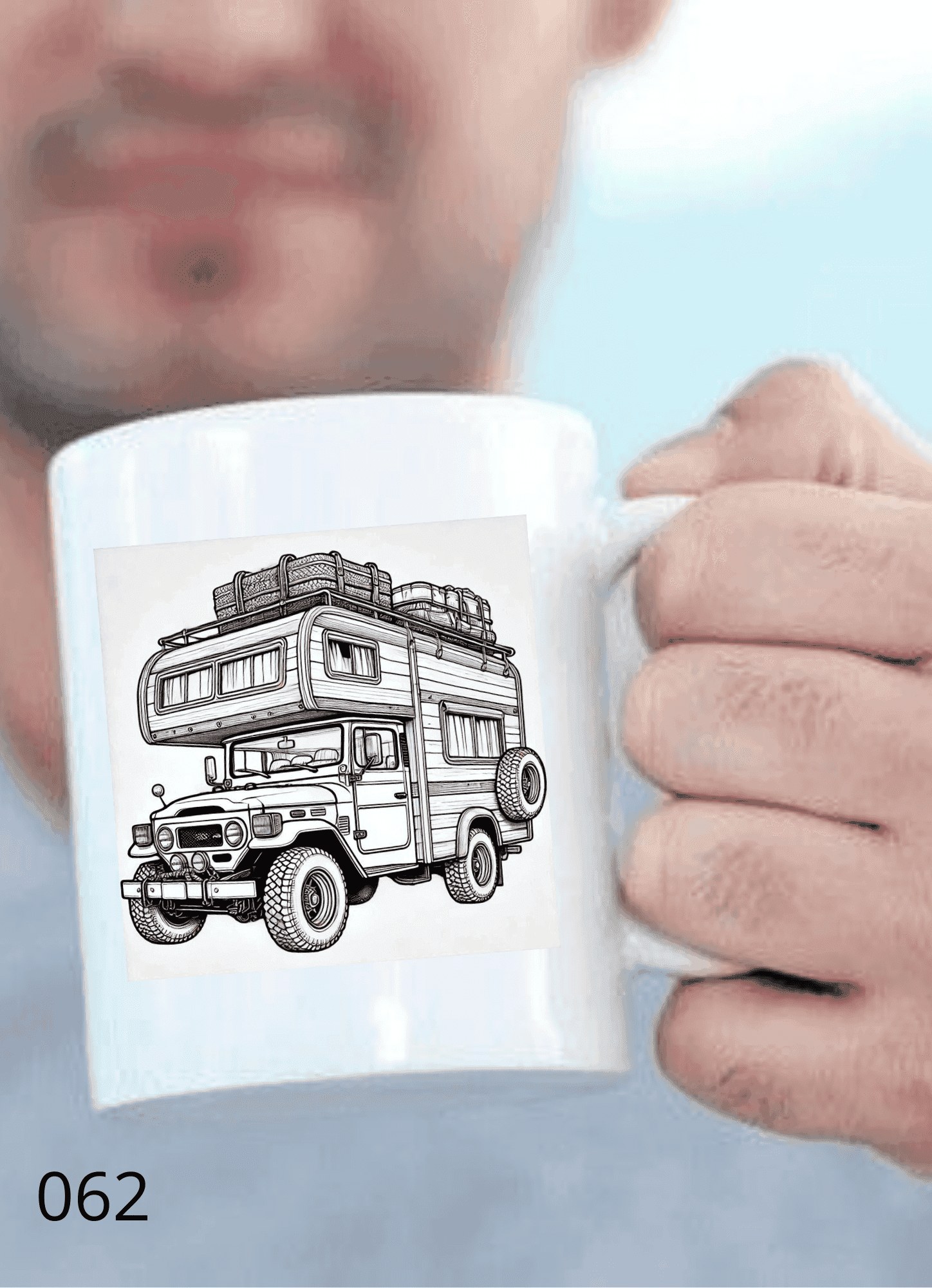 Canecas Coleção Overland + Brinde