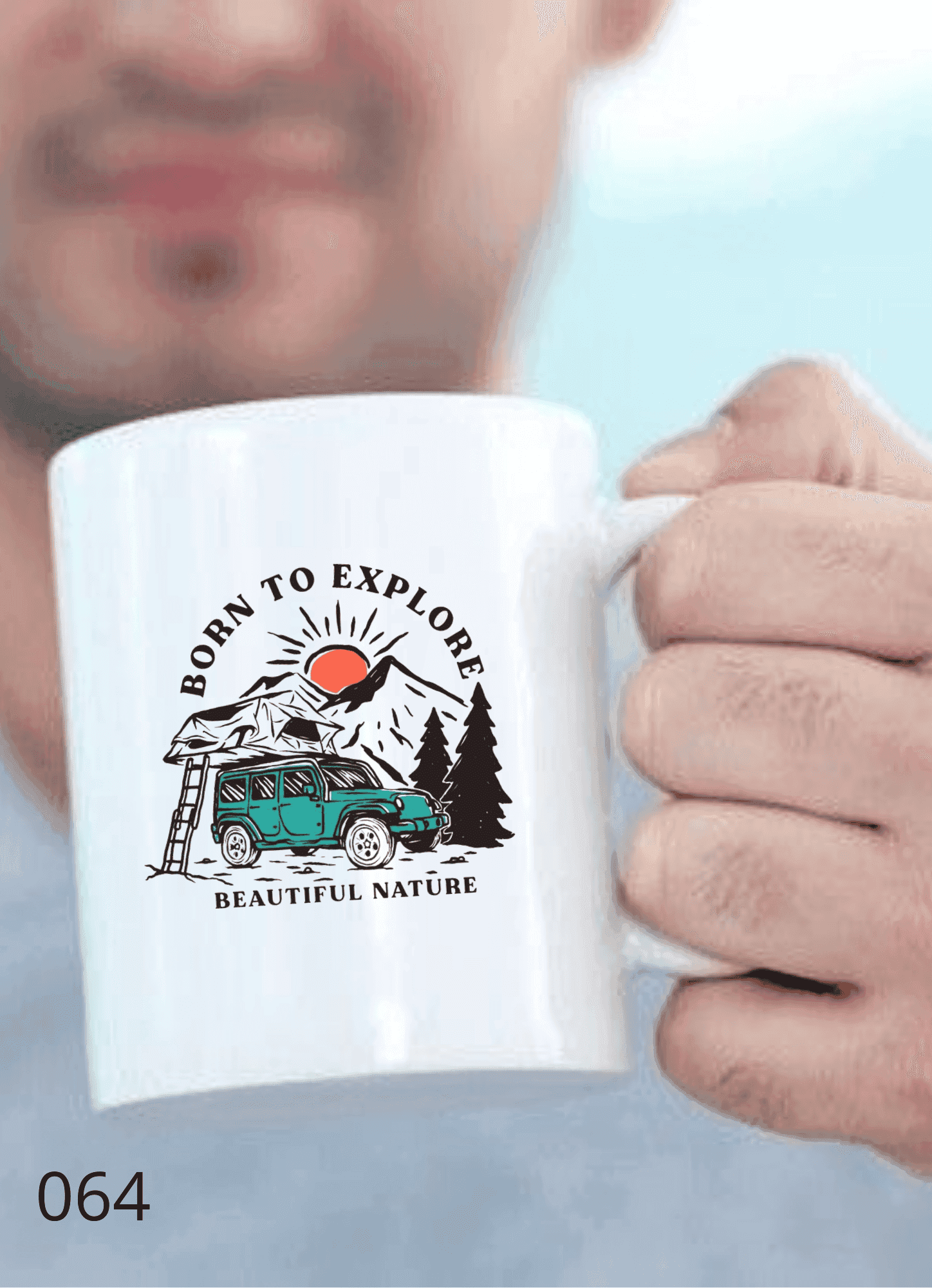 Canecas Coleção Overland + Brinde