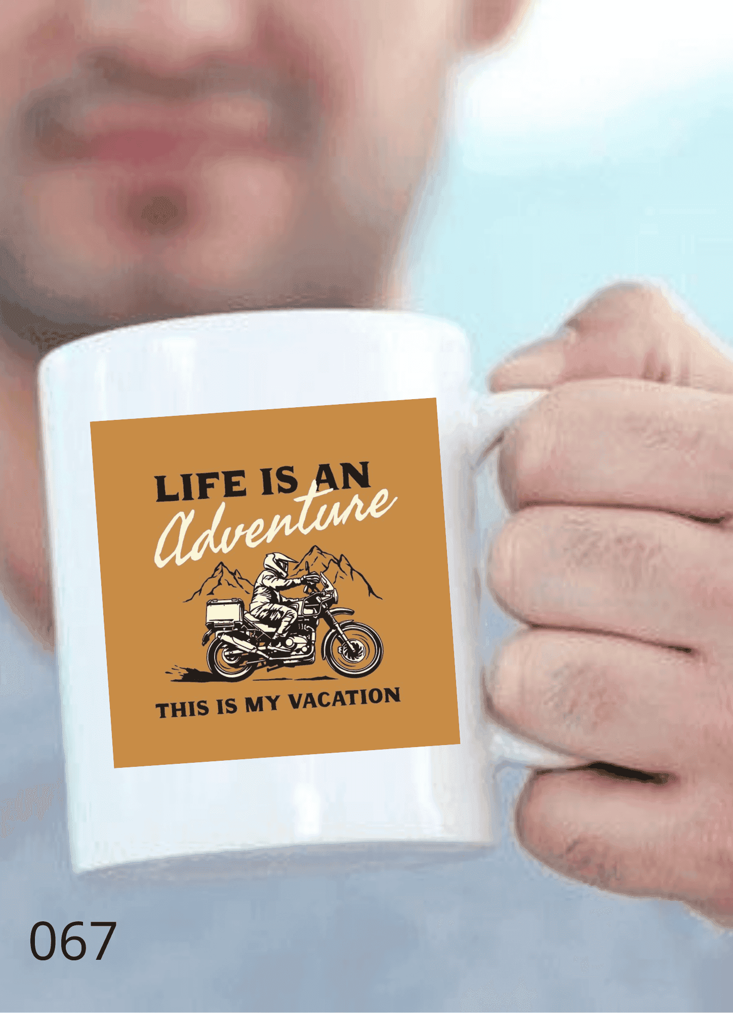 Canecas Coleção Estradeiros + Brinde