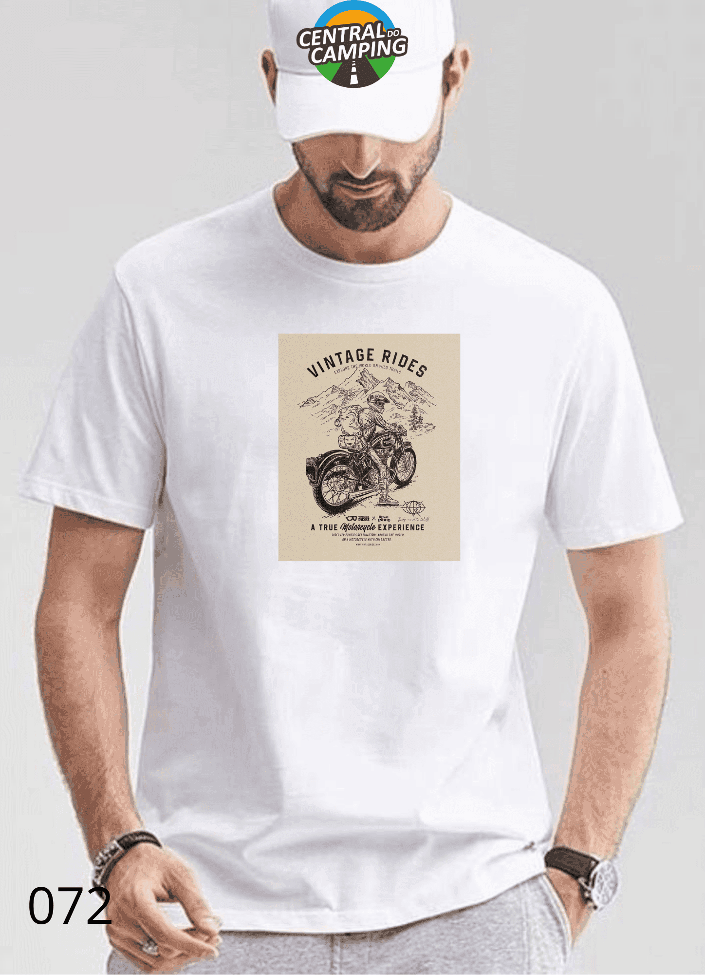 Camisetas Coleção Estradeiros + Brinde