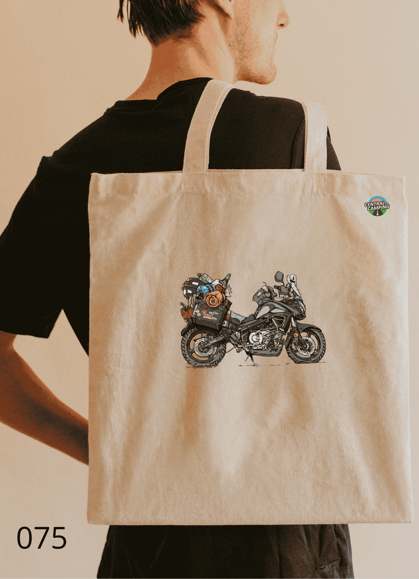 Sacolas Multiuso Coleção Estradeiro + Brinde