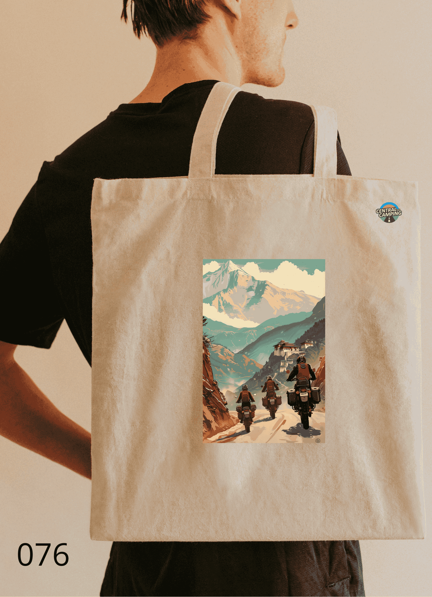 Sacolas Multiuso Coleção Estradeiro + Brinde