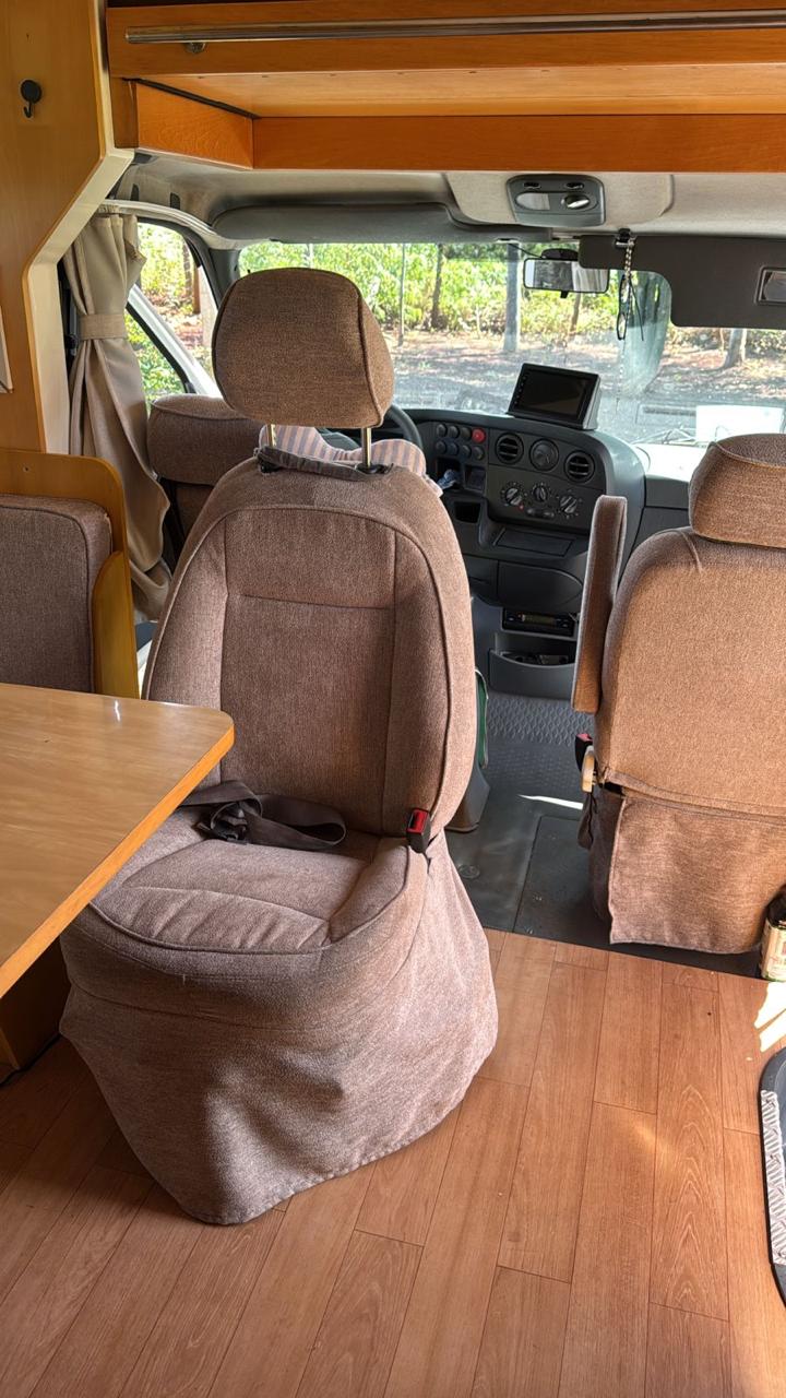 VENDO MOTORHOME SANTO INACIO 8.1 2010