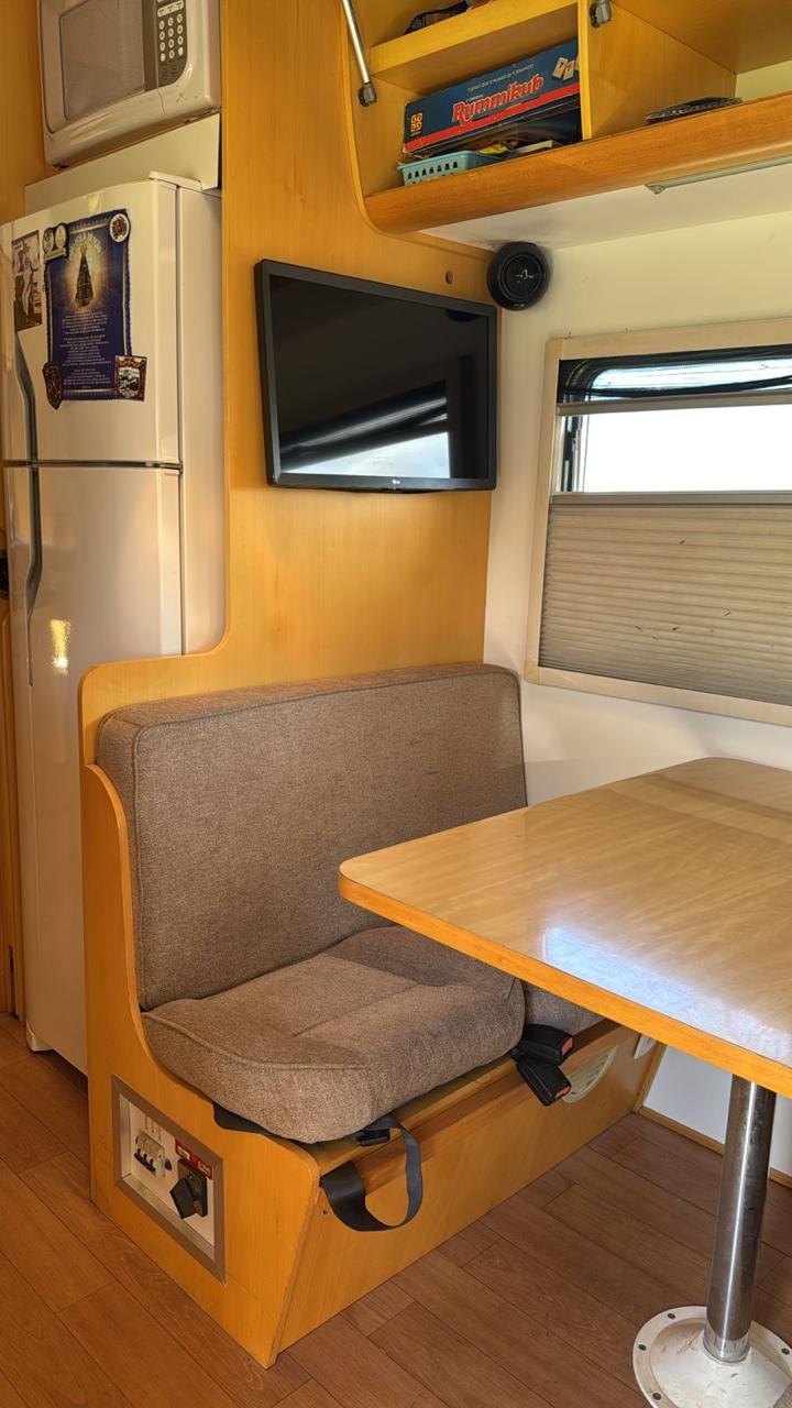 VENDO MOTORHOME SANTO INACIO 8.1 2010