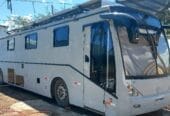Motorhome MB 17330 a venda, QUARTO DE CASAL COM SUITE