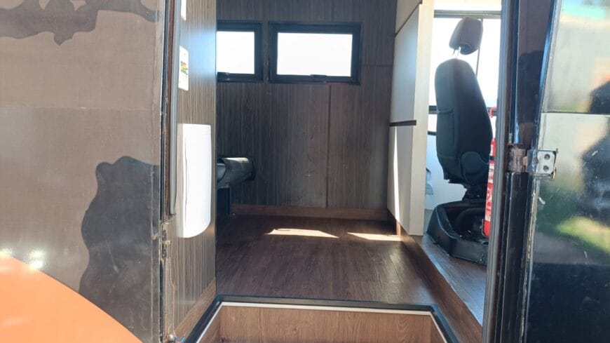 Vendo Motorhome