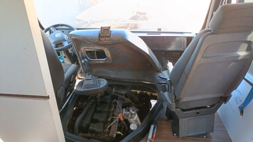 Vendo Motorhome