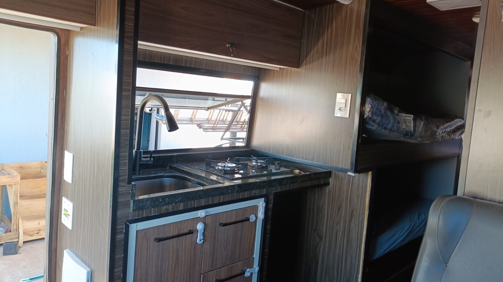 Vendo Motorhome