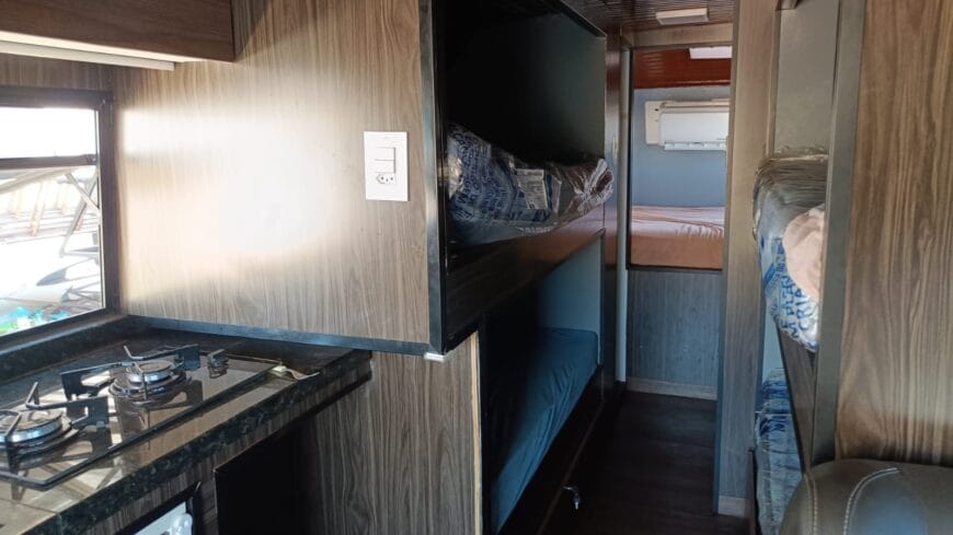 Vendo Motorhome