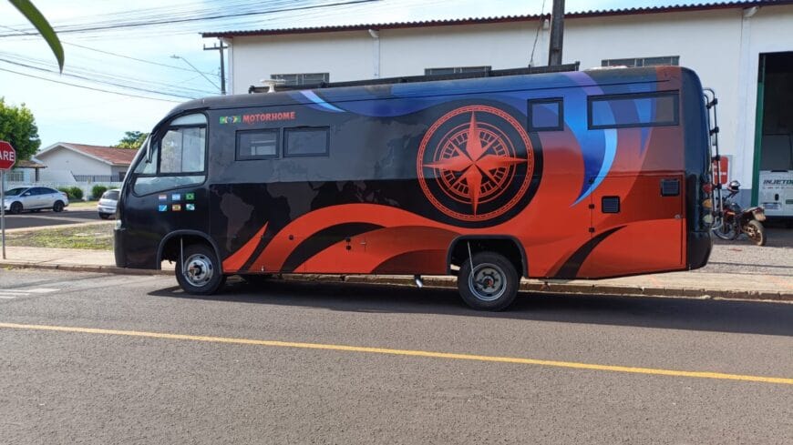 Vendo Motorhome