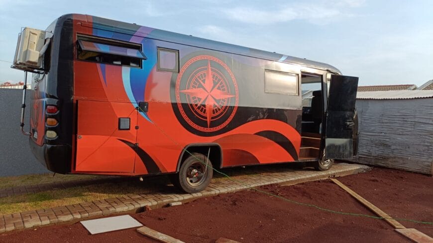 Vendo Motorhome