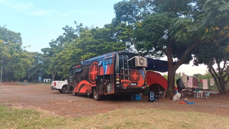 Vendo Motorhome