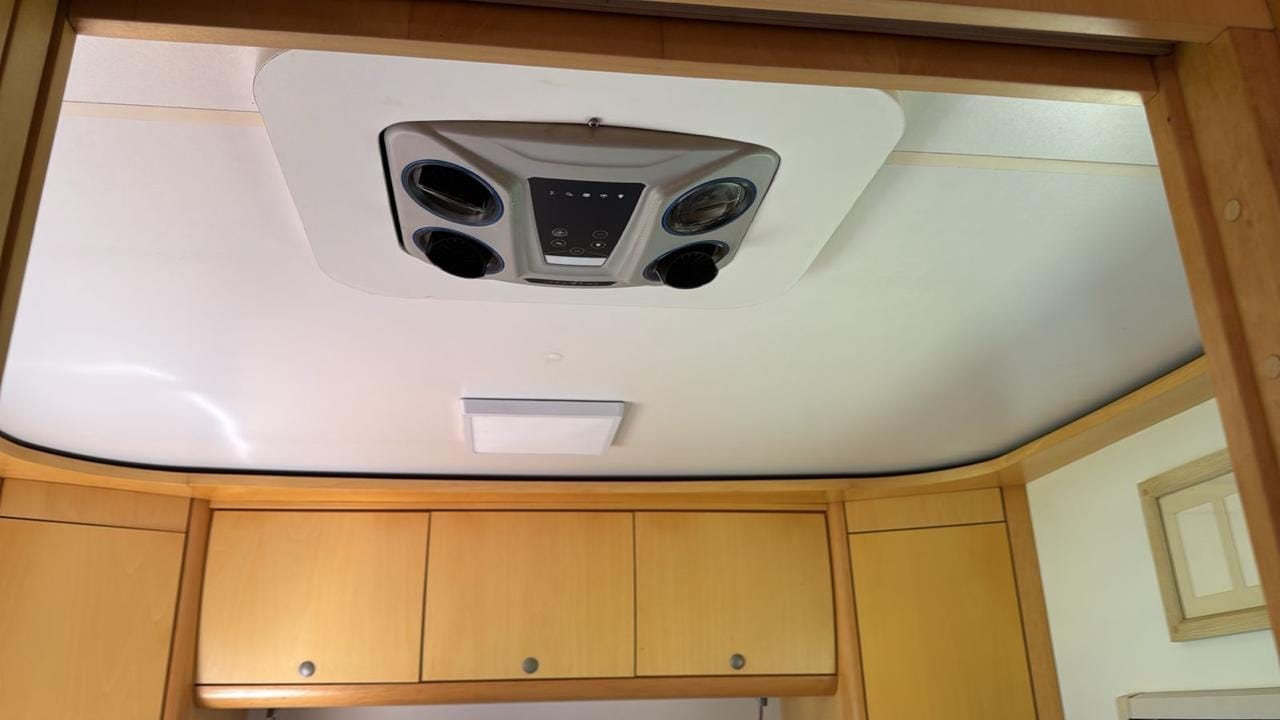 VENDO MOTORHOME SANTO INACIO 8.1 2010