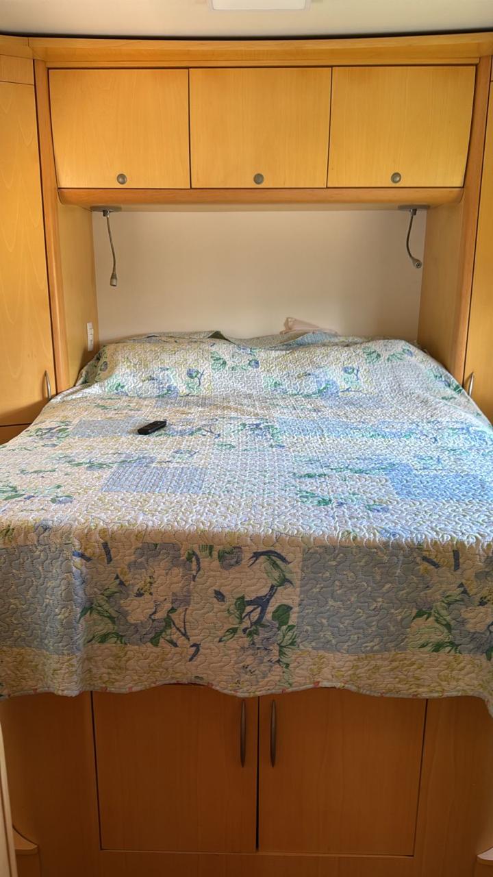 VENDO MOTORHOME SANTO INACIO 8.1 2010