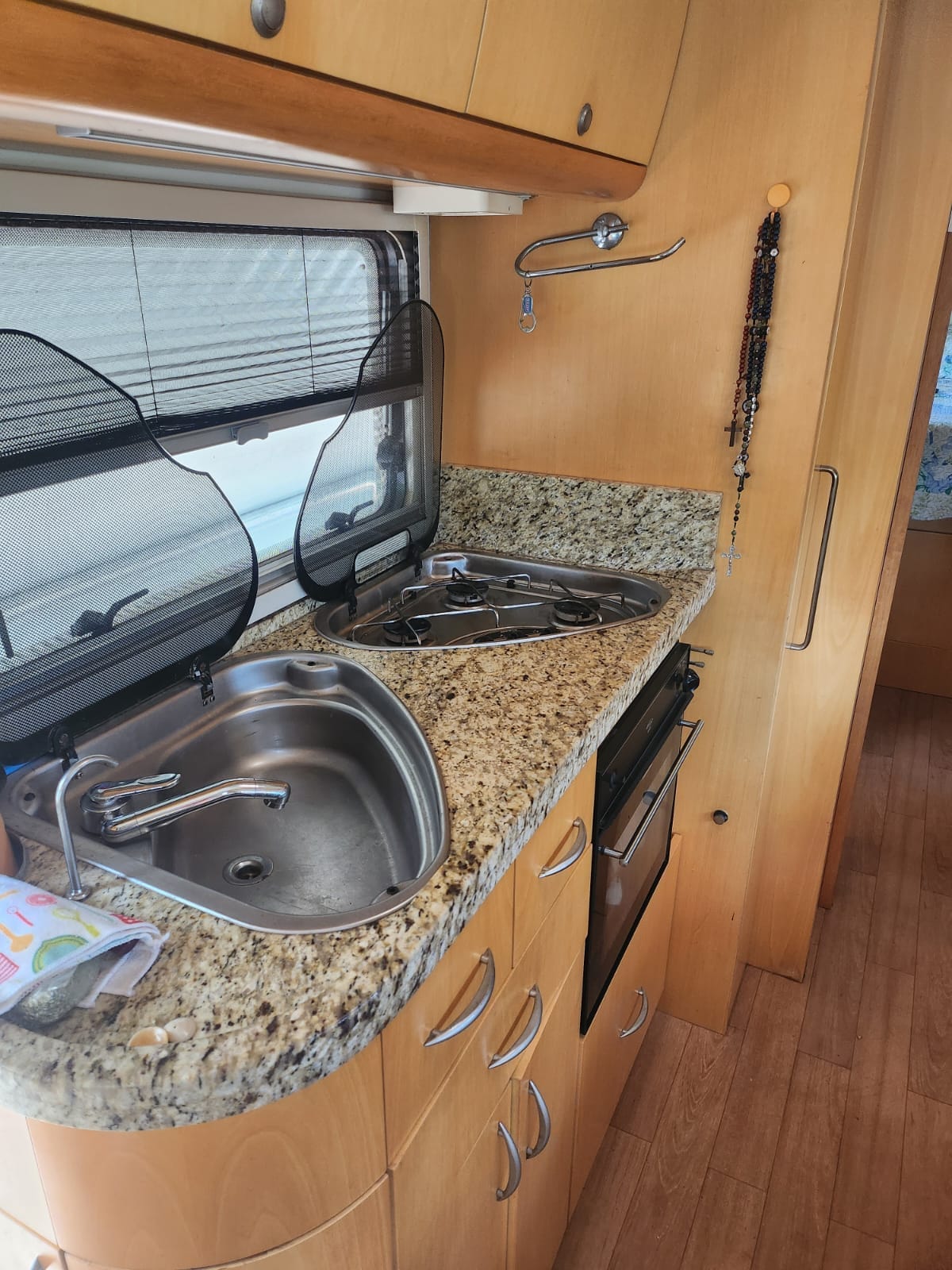 VENDO MOTORHOME SANTO INACIO 8.1 2010