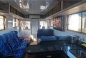 Motorhome MB 17330 a venda, QUARTO DE CASAL COM SUITE