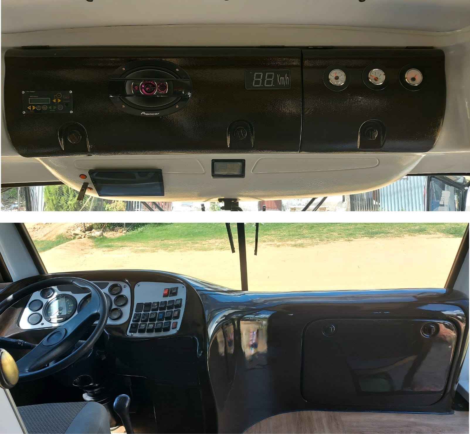 Motorhome MB 17330 a venda, QUARTO DE CASAL COM SUITE