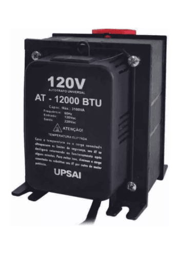 Auto Transformador At 12000 Btu Ar Condicionado 220v Upsai