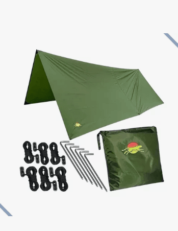 Isolamento Térmico Para Camping Guepardo Amazon 2cm X 10cm – Verde
