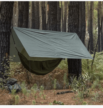 Isolamento Térmico Para Camping Guepardo Amazon 2cm X 10cm – Verde