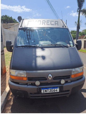 MOTORHOME RENAUT MASTER