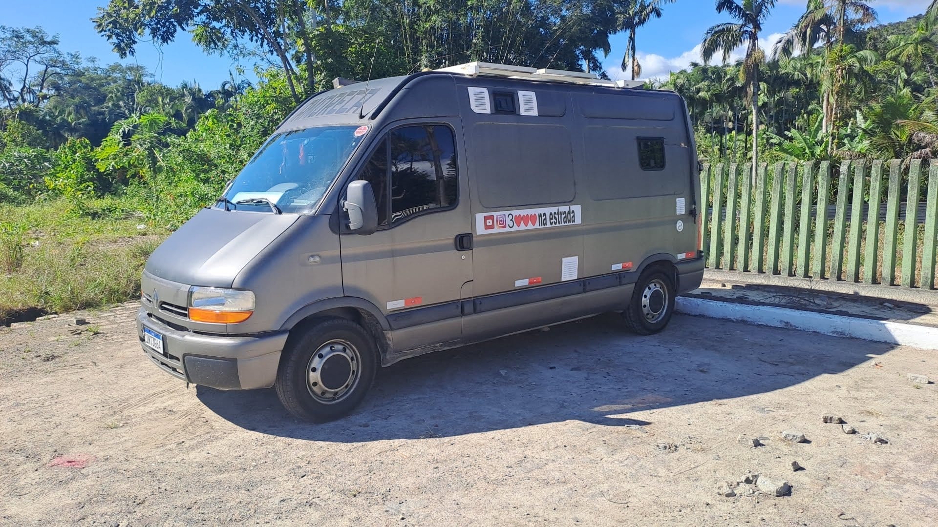MOTORHOME RENAUT MASTER