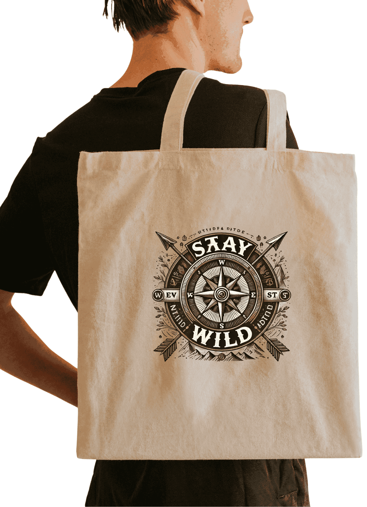 Sacolas Multiuso Coleção Brasão + Brinde