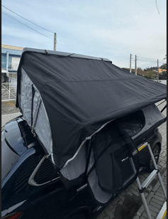 Barraca Nova de Teto Tendaro Spaco 200