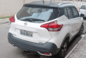 Linda Nissan Kicks 2° dono