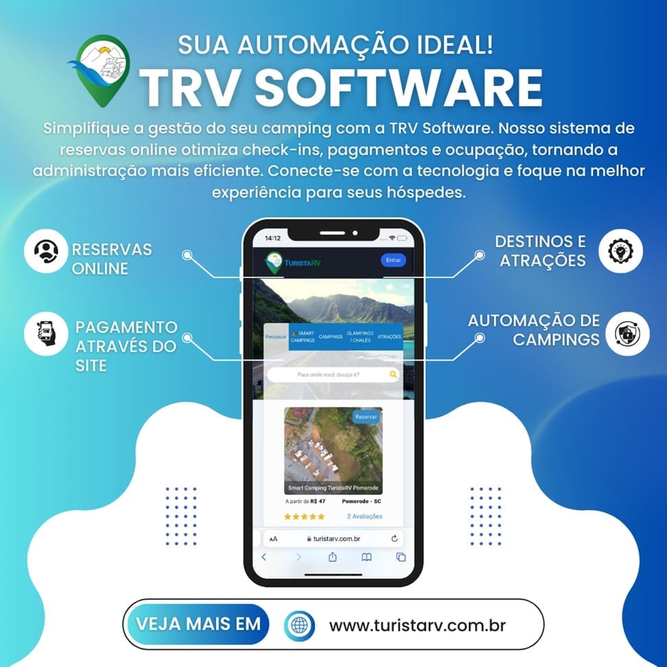 O QUE FAZ SEU CAMPING CRESCER?