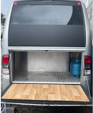 Vendo MH Volare A6 conforto e robustez!