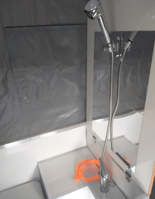 Camper Salupe Pop Up Novissima!