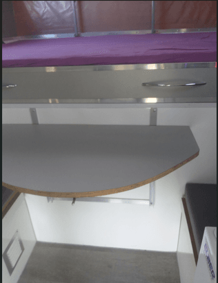 Camper Salupe Pop Up Novissima!