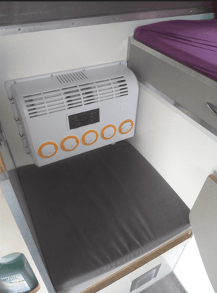 Camper Salupe Pop Up Novissima!