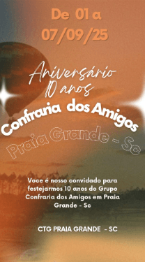 4° Encontro de Campismo e Caravanismo de Praia Grande SC