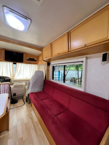 MOTOR HOME INDUSTREILER VITÓRIA STAR, LO915, ANO 2009, COMPLETO, ÚNICO DONO