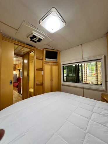 MOTOR HOME INDUSTREILER VITÓRIA STAR, LO915, ANO 2009, COMPLETO, ÚNICO DONO