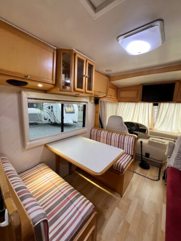 MOTOR HOME INDUSTREILER VITÓRIA STAR, LO915, ANO 2009, COMPLETO, ÚNICO DONO