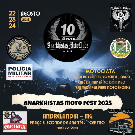 Anarkhistas Moto Fest