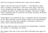 365 Motivos para você acampar e ser feliz!